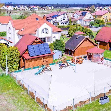 Pensjonat Kwiatkowski Domek Nr 1 Nowecin Екстериор снимка
